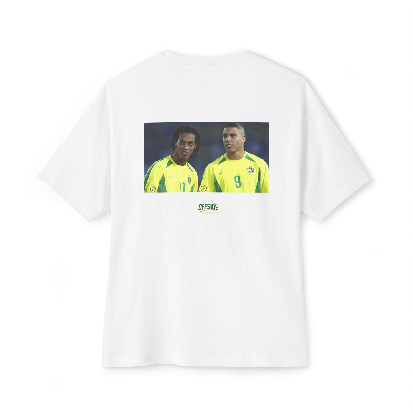 Joga Bonita - Brazil Tee