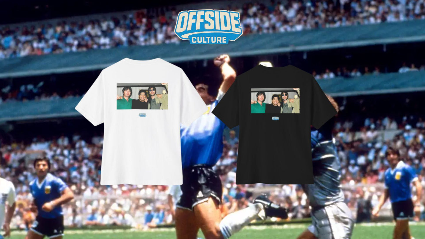 Maradona x Oasis - Supersonic