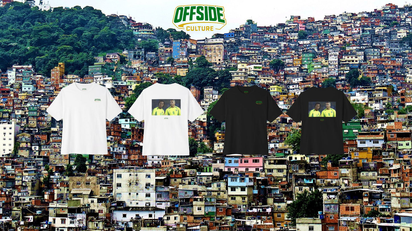 Joga Bonita - Brazil Tee