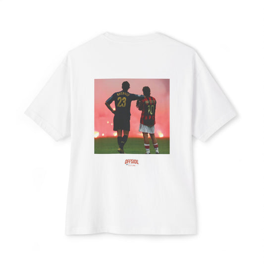 Friends or foes - Rectangle print