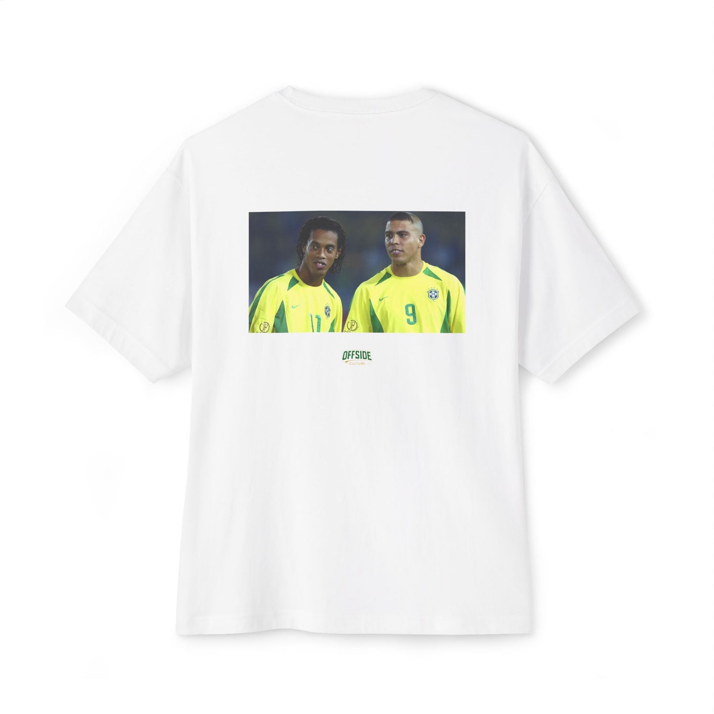 Joga Bonita - Brazil Tee
