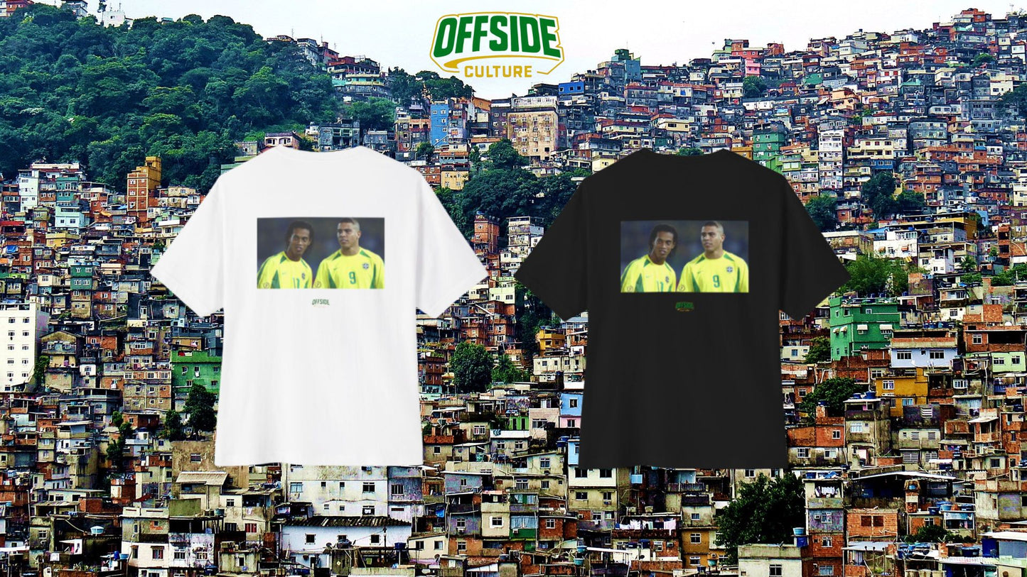 Joga Bonita - Brazil Tee